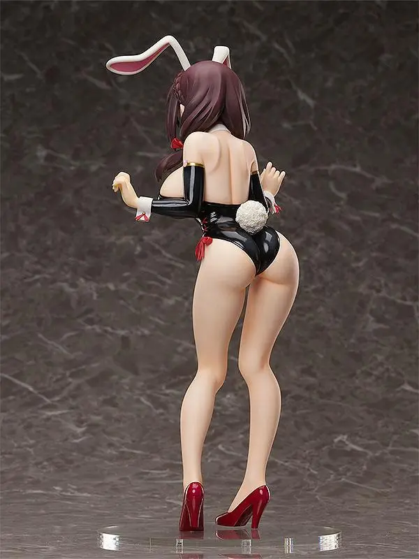 Kono Subarashii Sekai ni Shukufuku o! PVC soška 1/4 Yunyun Bare Leg Bunny Ver. 37 cm fotografii produktu