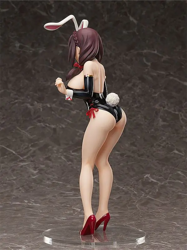Kono Subarashii Sekai ni Shukufuku o! PVC soška 1/4 Yunyun Bare Leg Bunny Ver. 37 cm fotografii produktu