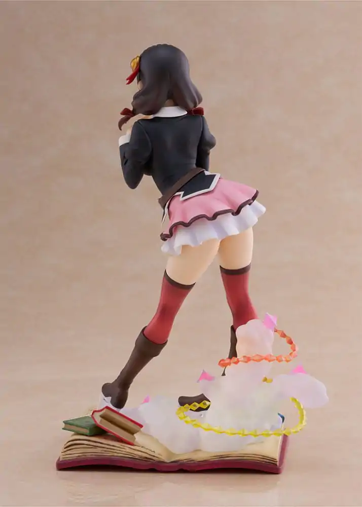 Kono Subarashii Sekai ni Shukufuku o! PVC Soška 1/8 Yunyun DX Ver. (re-run) 20 cm fotografii produktu