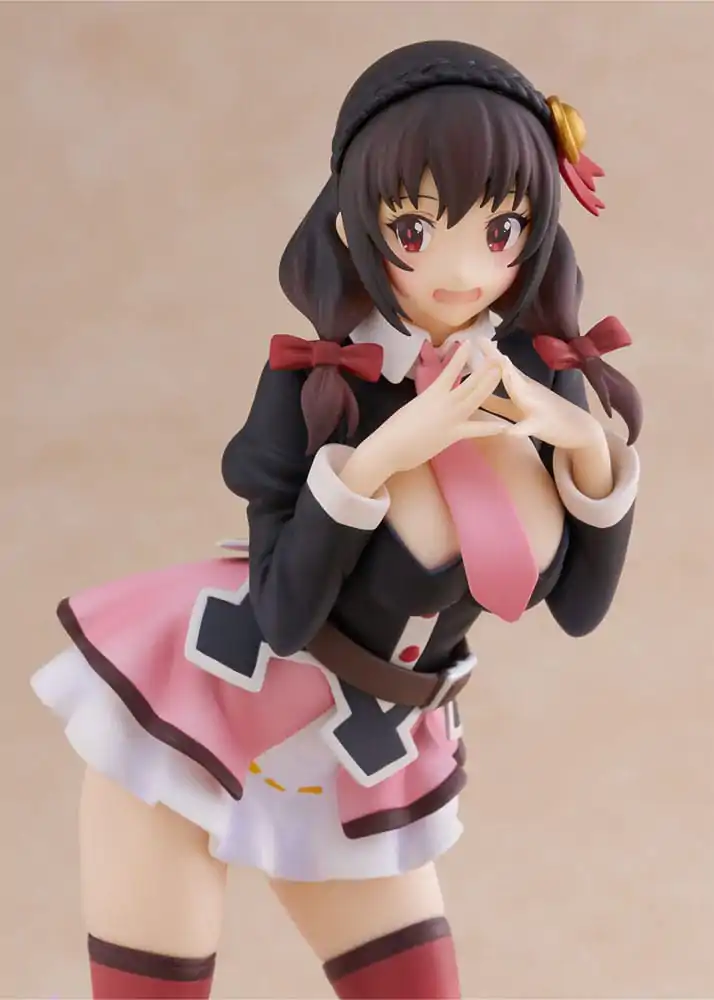 Kono Subarashii Sekai ni Shukufuku o! PVC Soška 1/8 Yunyun DX Ver. (re-run) 20 cm fotografii produktu