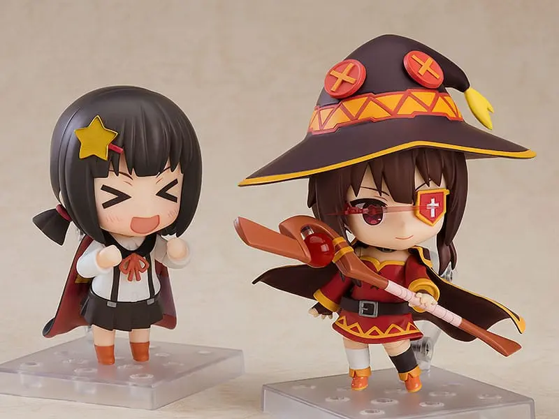 Kono Subarashii Sekai ni Shukufuku wo! Nendoroid akční figurka Komekko 9 cm fotografii produktu