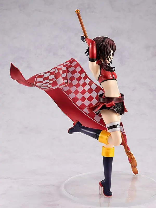 Kono Subarashii Sekai ni Syukufuku wo! PVC soška 1/7 Megumin: Race Queen Ver. 23 cm fotografii produktu