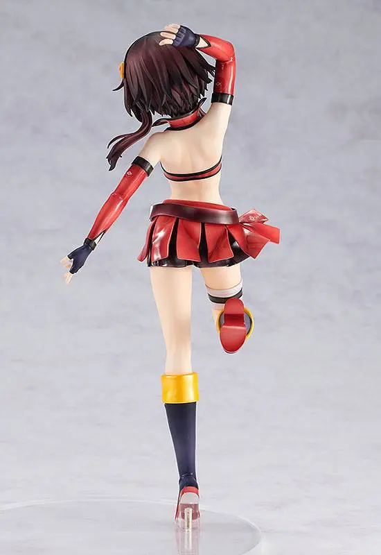 Kono Subarashii Sekai ni Syukufuku wo! PVC soška 1/7 Megumin: Race Queen Ver. 23 cm fotografii produktu