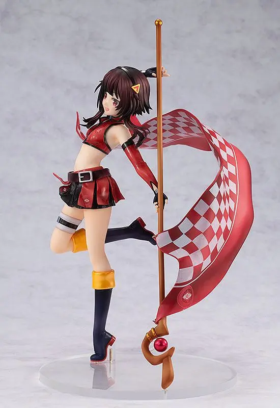 Kono Subarashii Sekai ni Syukufuku wo! PVC soška 1/7 Megumin: Race Queen Ver. 23 cm fotografii produktu