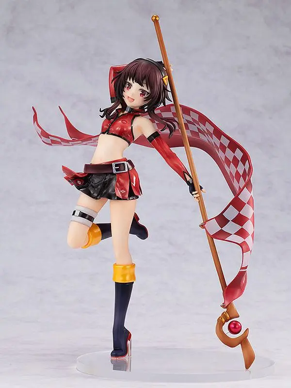 Kono Subarashii Sekai ni Syukufuku wo! PVC soška 1/7 Megumin: Race Queen Ver. 23 cm fotografii produktu