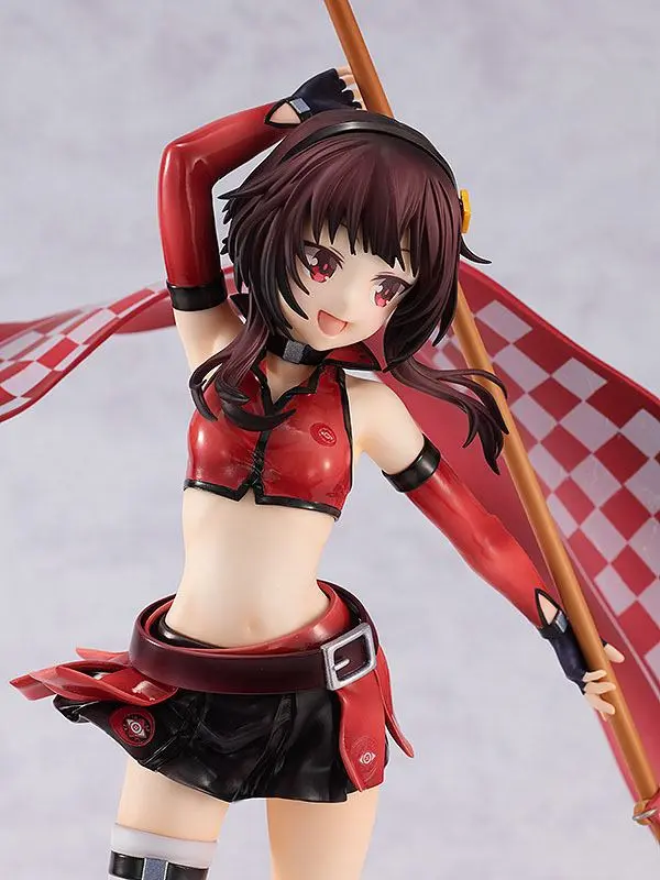 Kono Subarashii Sekai ni Syukufuku wo! PVC soška 1/7 Megumin: Race Queen Ver. 23 cm fotografii produktu