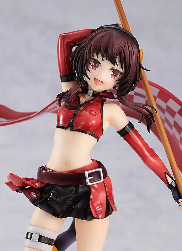 Kono Subarashii Sekai ni Syukufuku wo! PVC soška 1/7 Megumin: Race Queen Ver. 23 cm fotografii produktu