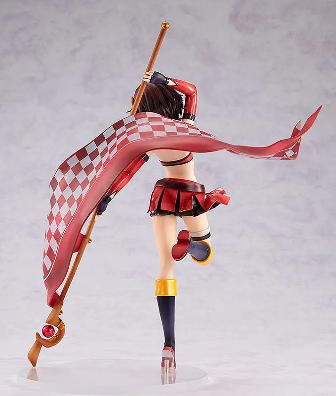 Kono Subarashii Sekai ni Syukufuku wo! PVC soška 1/7 Megumin: Race Queen Ver. 23 cm fotografii produktu