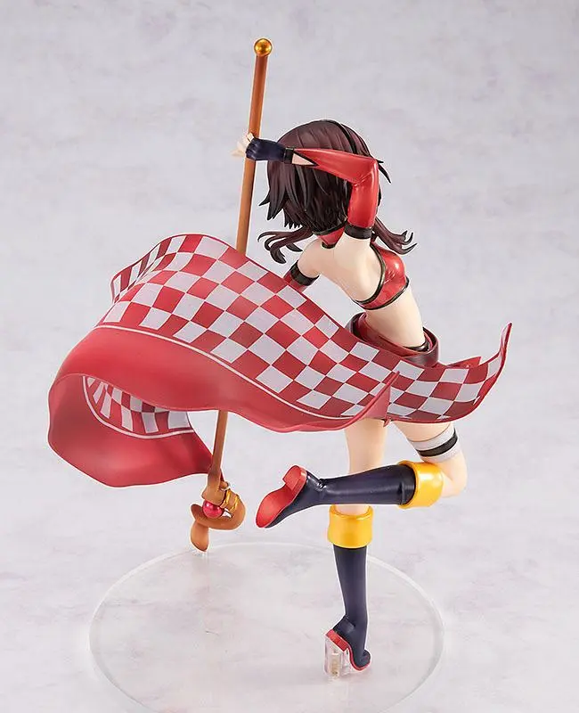 Kono Subarashii Sekai ni Syukufuku wo! PVC soška 1/7 Megumin: Race Queen Ver. 23 cm fotografii produktu