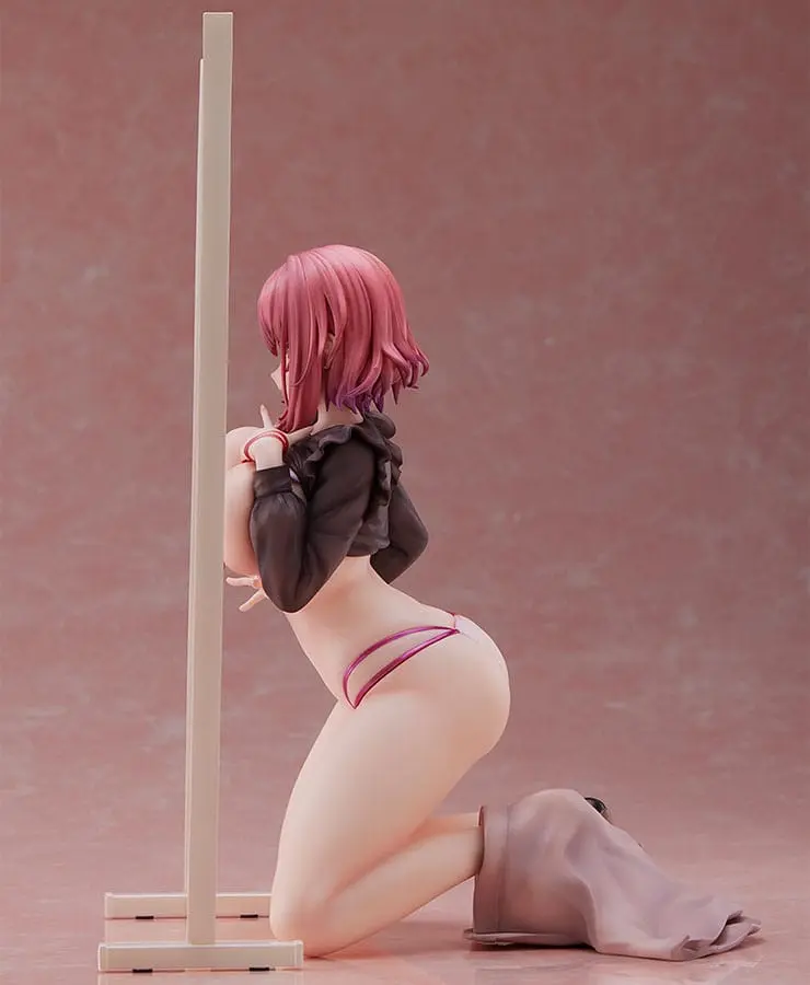Konokoi ni kiduite PVC soška 1/6 Miho Tsujinaka re-run 20 cm fotografii produktu
