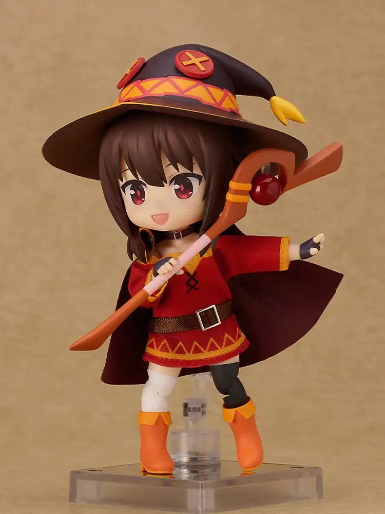 Konosuba 3 Nendoroid Příslušenství pro Nendoroid panenky, sada oblečení: Megumin fotografii produktu