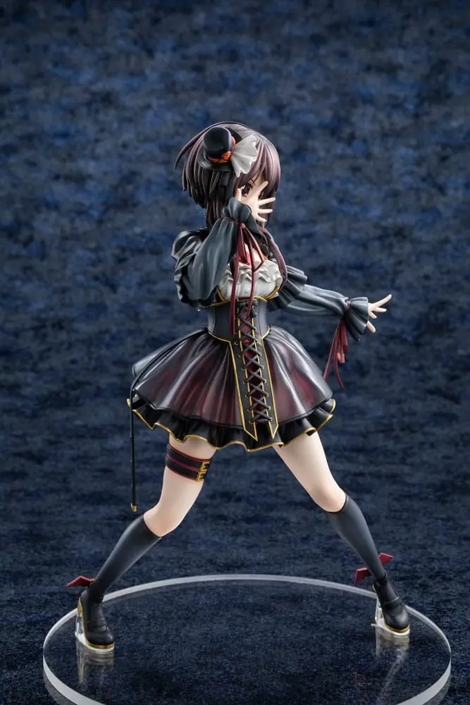 Konosuba An Explosion on This Wonderful World! PVC socha 1/7 Megumin Gothic Lolita Dress Ver. 21 cm fotografii produktu