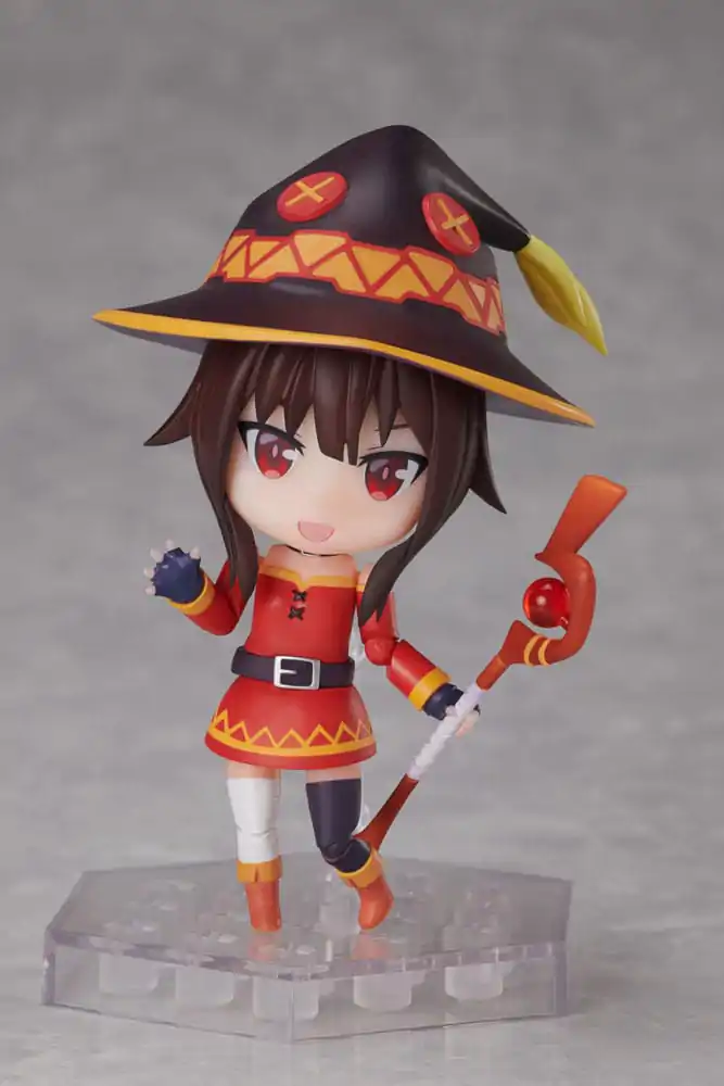 Konosuba An Explosion on This Wonderful World! Dform akční figurka Megumin 9 cm fotografii produktu