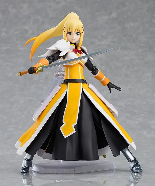 KonoSuba Crimson Legend Figma Akční figurka Darkness (opakované vydání) 14 cm fotografii produktu