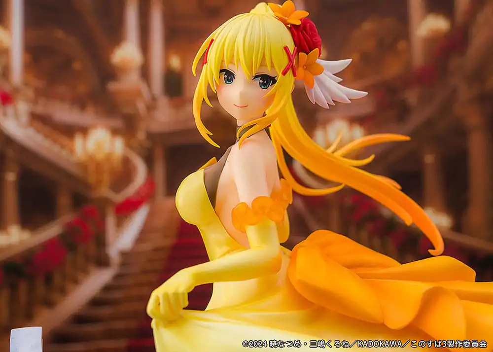 KonoSuba: God's Blessing on This Wonderful World! 3 Socha 1/7 Darkness: Fairy Tale Ver. 28 cm fotografii produktu