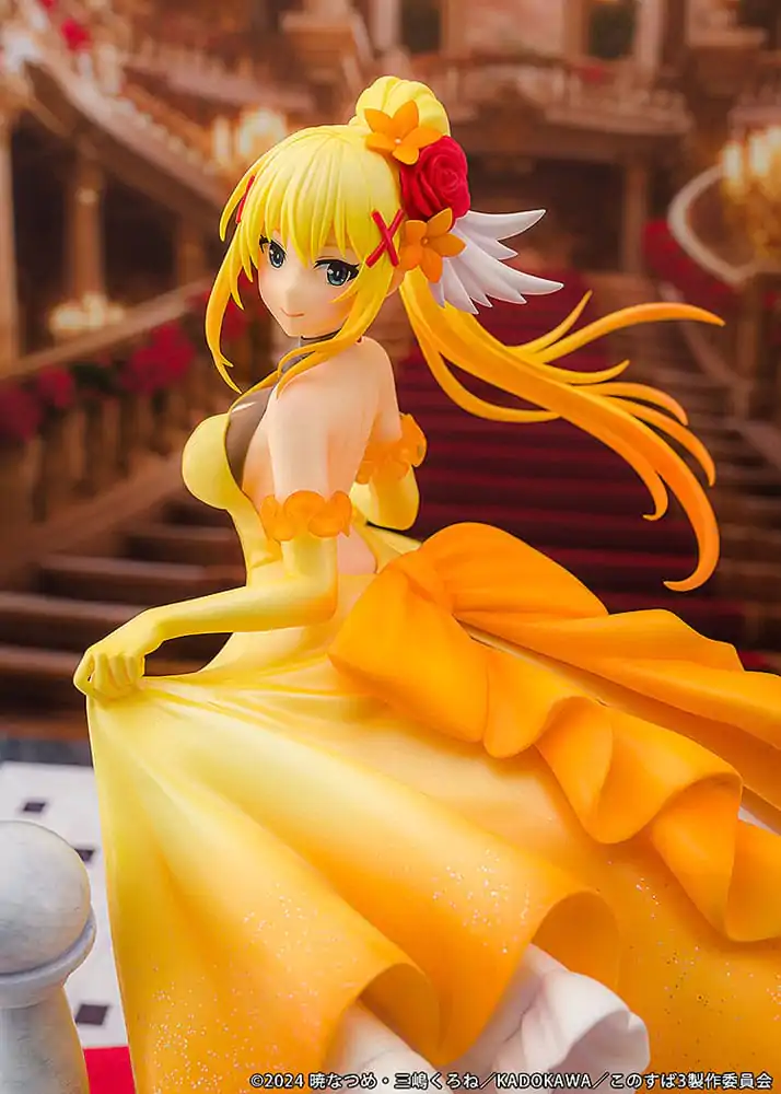 KonoSuba: God's Blessing on This Wonderful World! 3 Socha 1/7 Darkness: Fairy Tale Ver. 28 cm fotografii produktu