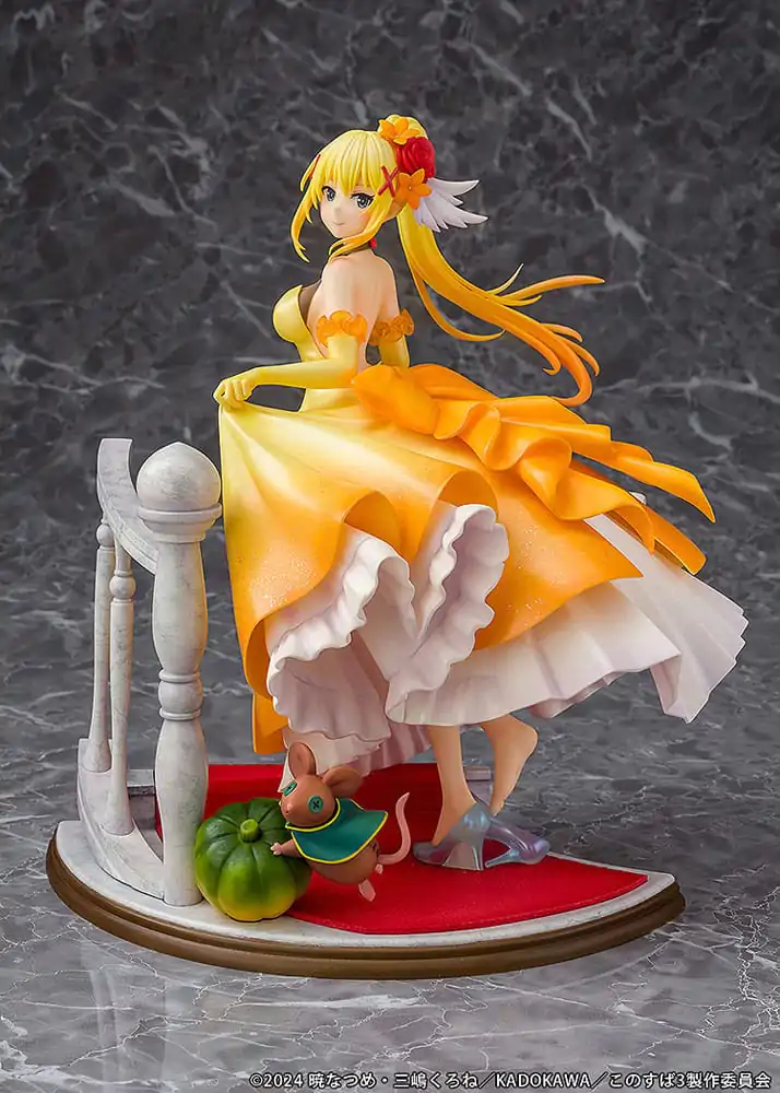 KonoSuba: God's Blessing on This Wonderful World! 3 Socha 1/7 Darkness: Fairy Tale Ver. 28 cm fotografii produktu