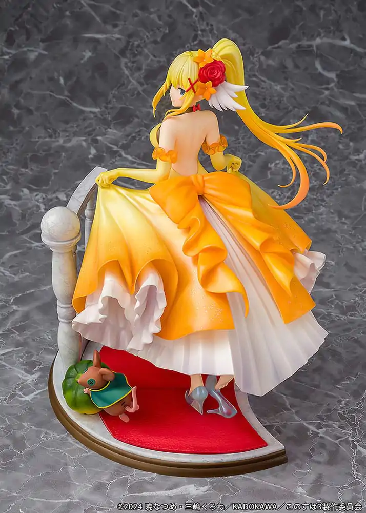 KonoSuba: God's Blessing on This Wonderful World! 3 Socha 1/7 Darkness: Fairy Tale Ver. 28 cm fotografii produktu