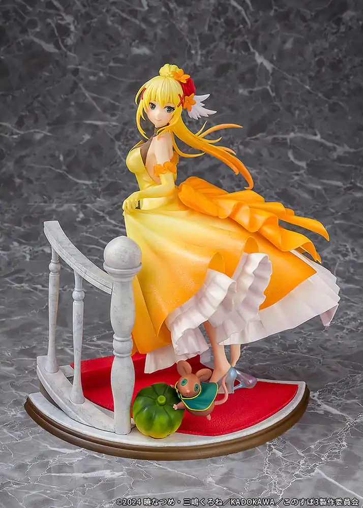 KonoSuba: God's Blessing on This Wonderful World! 3 Socha 1/7 Darkness: Fairy Tale Ver. 28 cm fotografii produktu