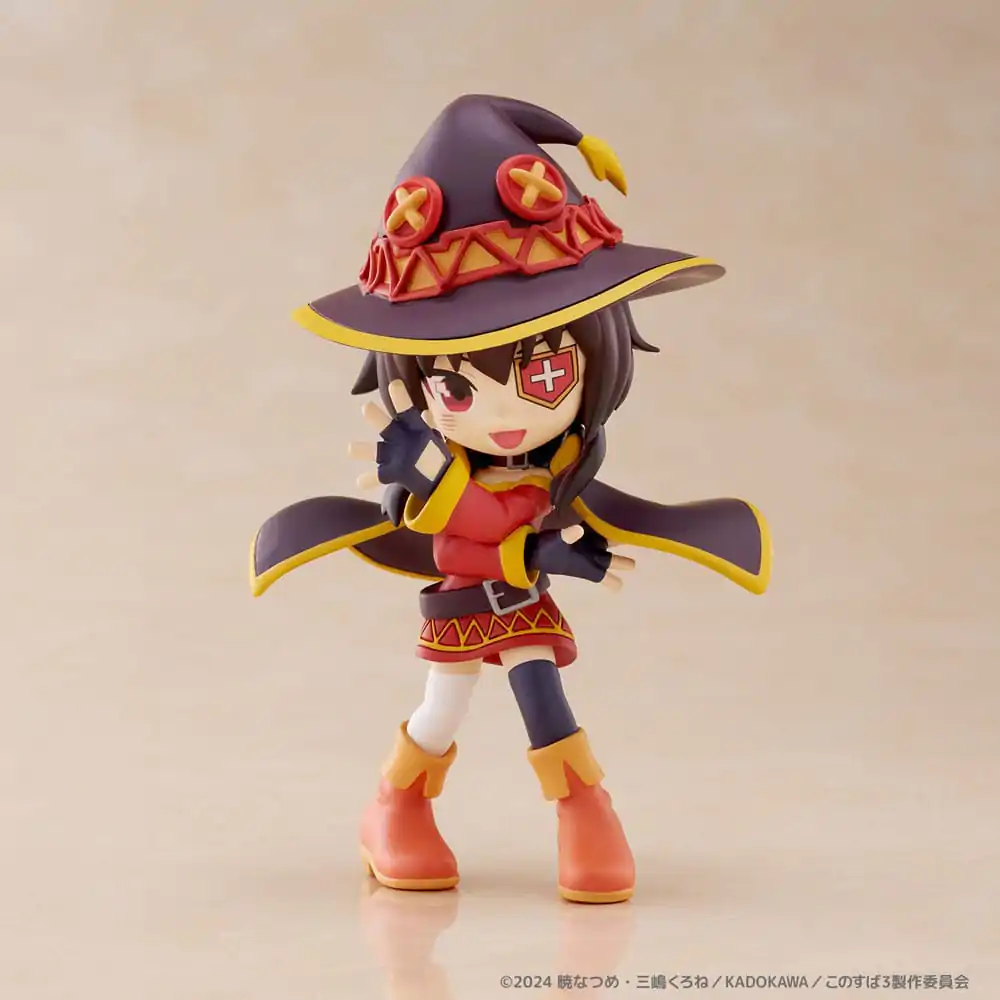 Konosuba: God's Blessing on This Wonderful World!3 PVC figurky 9 cm fotografii produktu