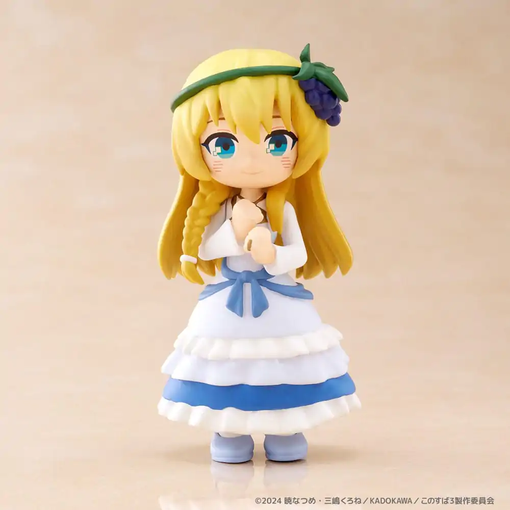 Konosuba: God's Blessing on This Wonderful World!3 PVC figurky 9 cm fotografii produktu