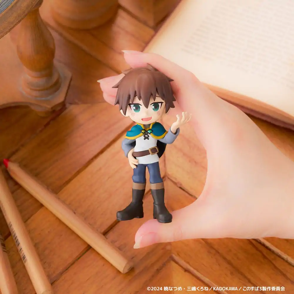 Konosuba: God's Blessing on This Wonderful World!3 PVC figurky 9 cm fotografii produktu