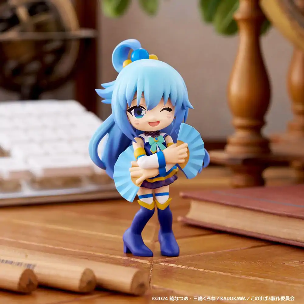 Konosuba: God's Blessing on This Wonderful World!3 PVC figurky 9 cm fotografii produktu
