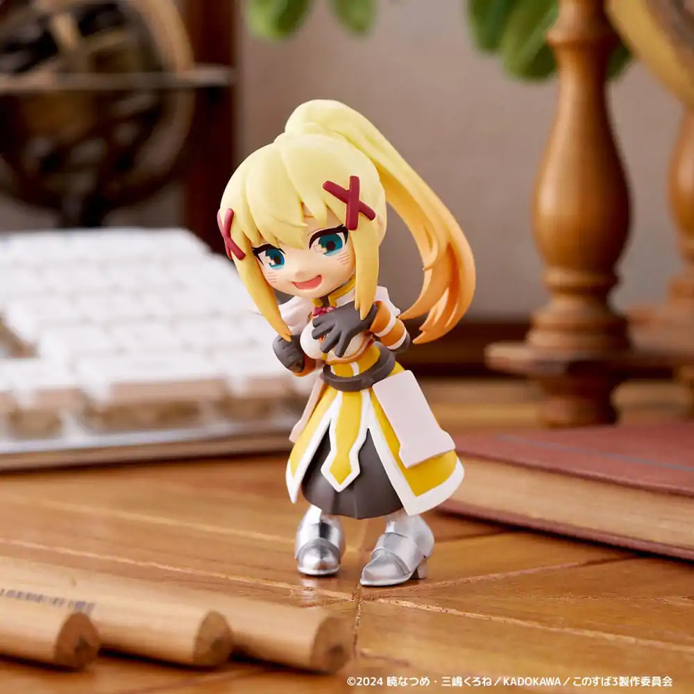 Konosuba: God's Blessing on This Wonderful World!3 PVC figurky 9 cm fotografii produktu
