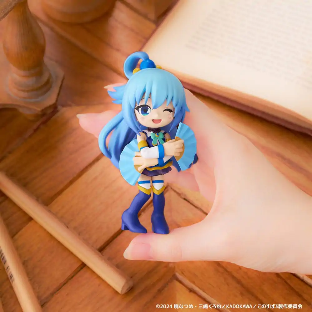 Konosuba: God's Blessing on This Wonderful World!3 PVC figurky 9 cm fotografii produktu