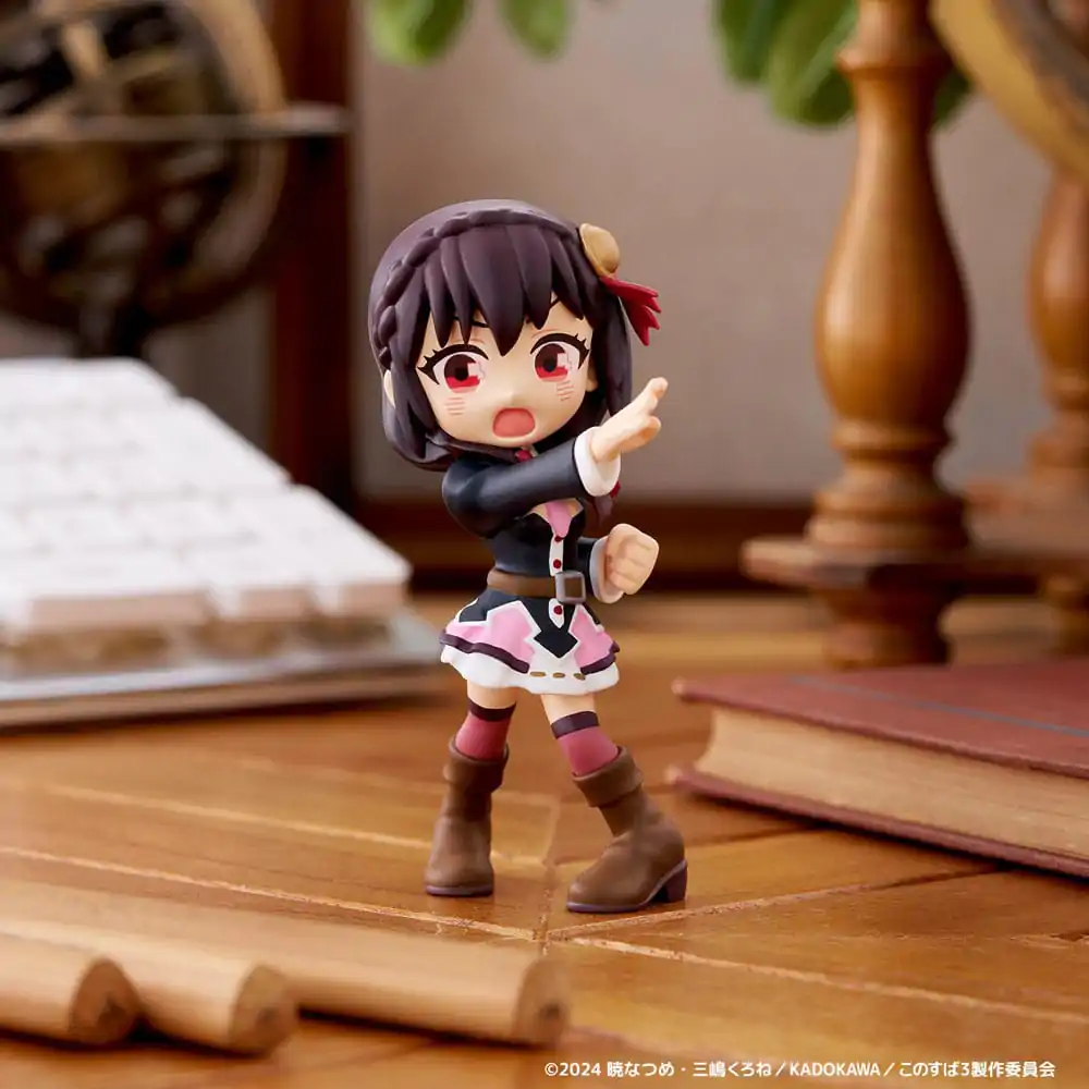 Konosuba: God's Blessing on This Wonderful World!3 PVC figurky 9 cm fotografii produktu