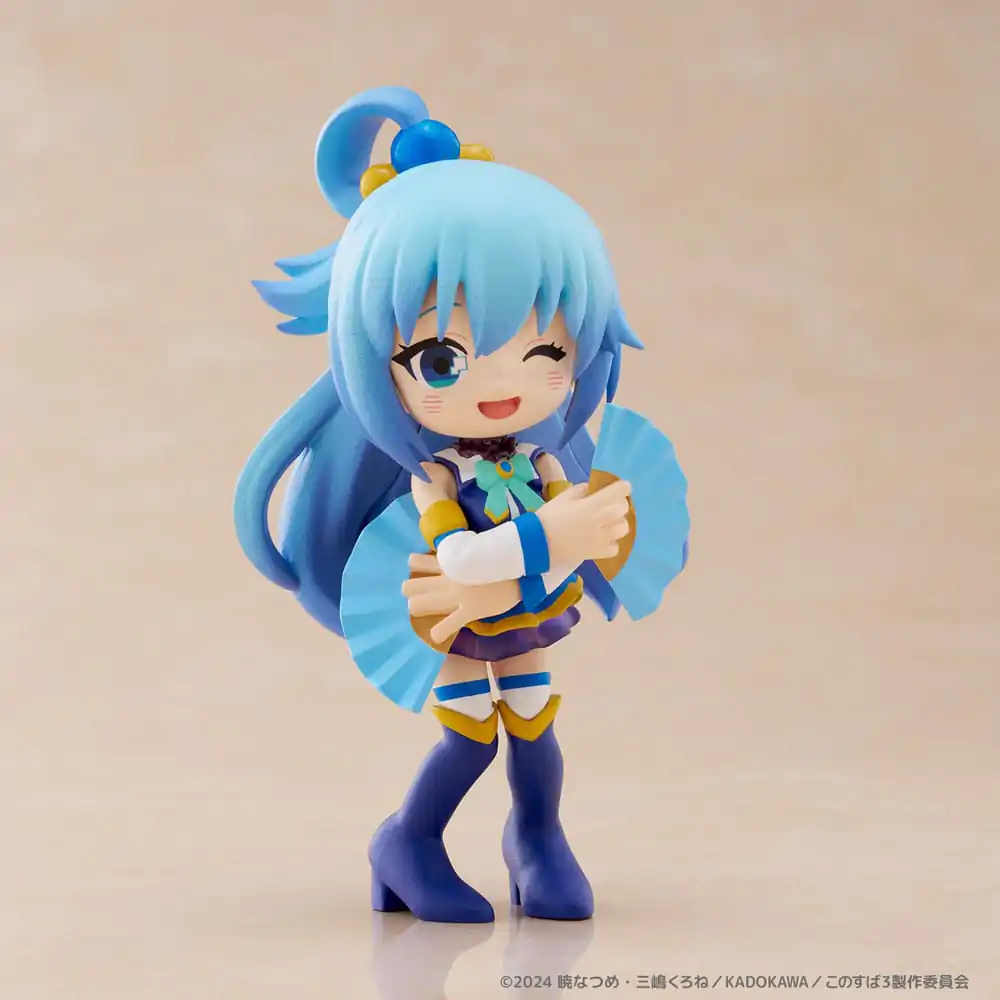 Konosuba: God's Blessing on This Wonderful World!3 PVC figurky 9 cm fotografii produktu