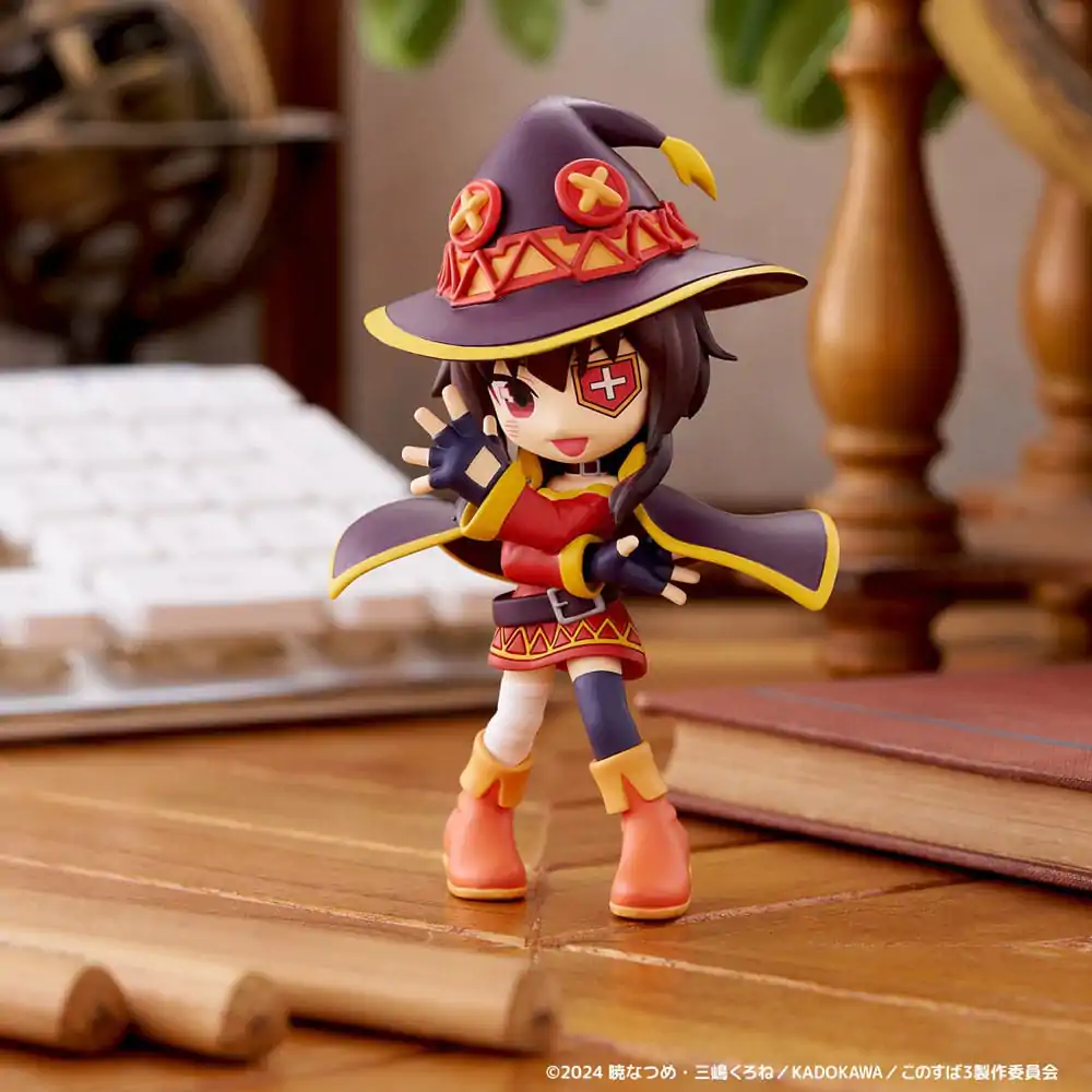 Konosuba: God's Blessing on This Wonderful World!3 PVC figurky 9 cm fotografii produktu
