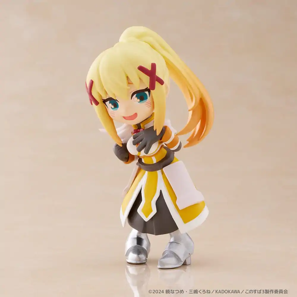 Konosuba: God's Blessing on This Wonderful World!3 PVC figurky 9 cm fotografii produktu
