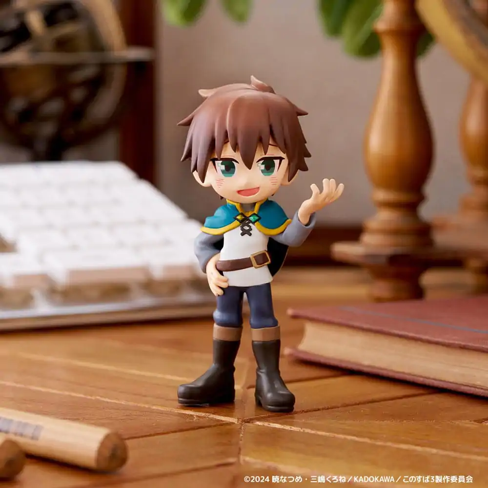 Konosuba: God's Blessing on This Wonderful World!3 PVC figurky 9 cm fotografii produktu