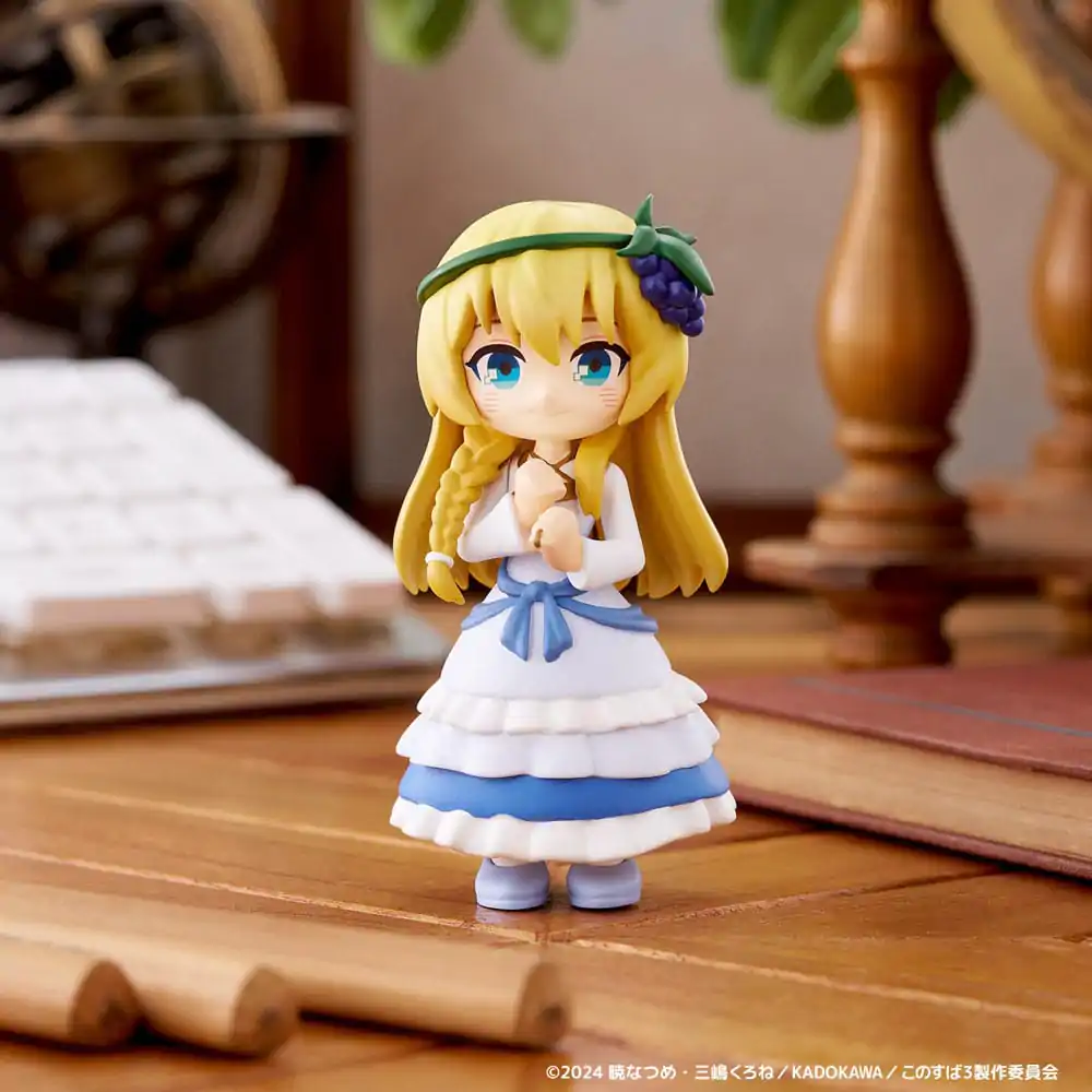 Konosuba: God's Blessing on This Wonderful World!3 PVC figurky 9 cm fotografii produktu
