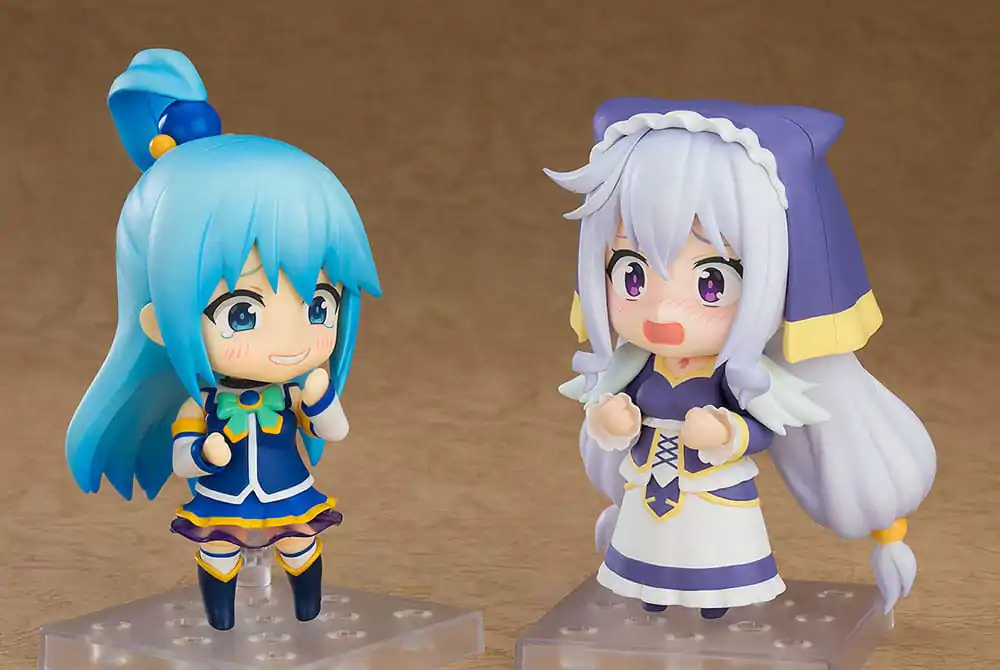 KonoSuba: God's Blessing on This Wonderful World! Nendoroid Akční figurka Eris 10 cm fotografii produktu