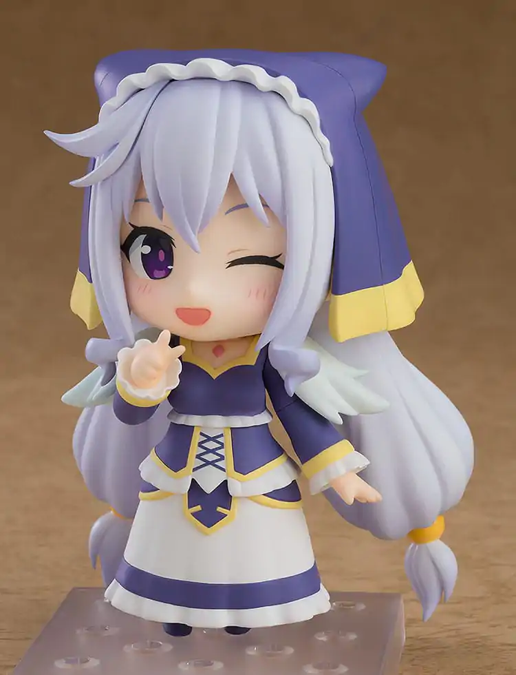 KonoSuba: God's Blessing on This Wonderful World! Nendoroid Akční figurka Eris 10 cm fotografii produktu