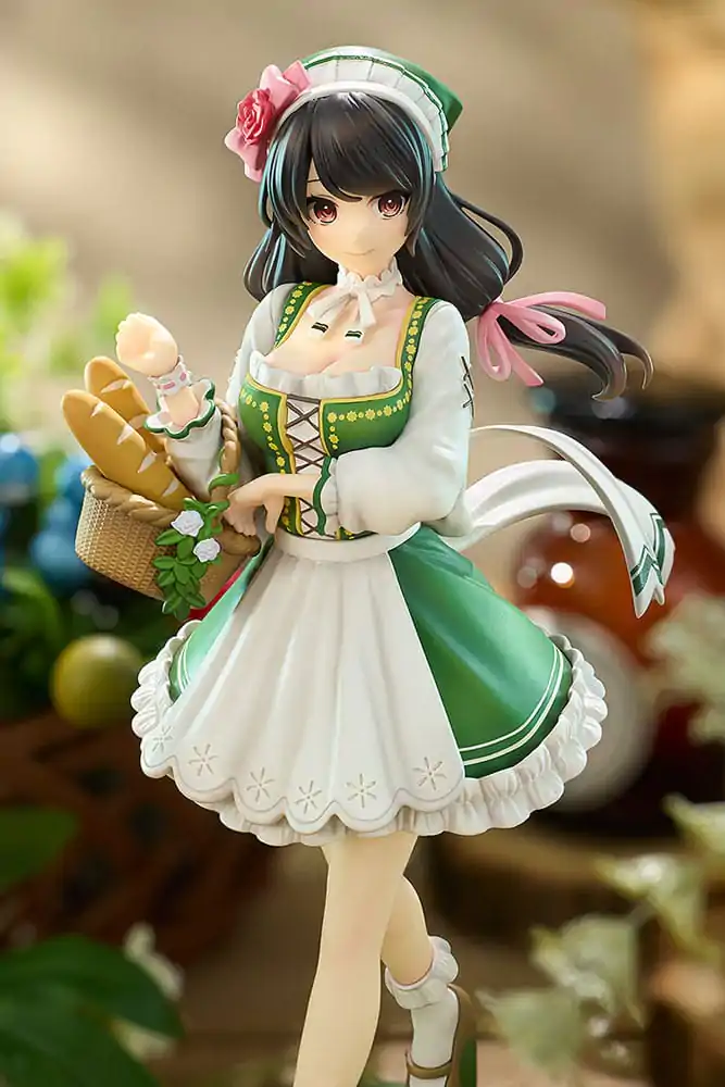 Konosuba God's blessing on this wonderful world! PVC Soška Yunyun: Light Novel 10th Anniversary Ver. 17 cm fotografii produktu