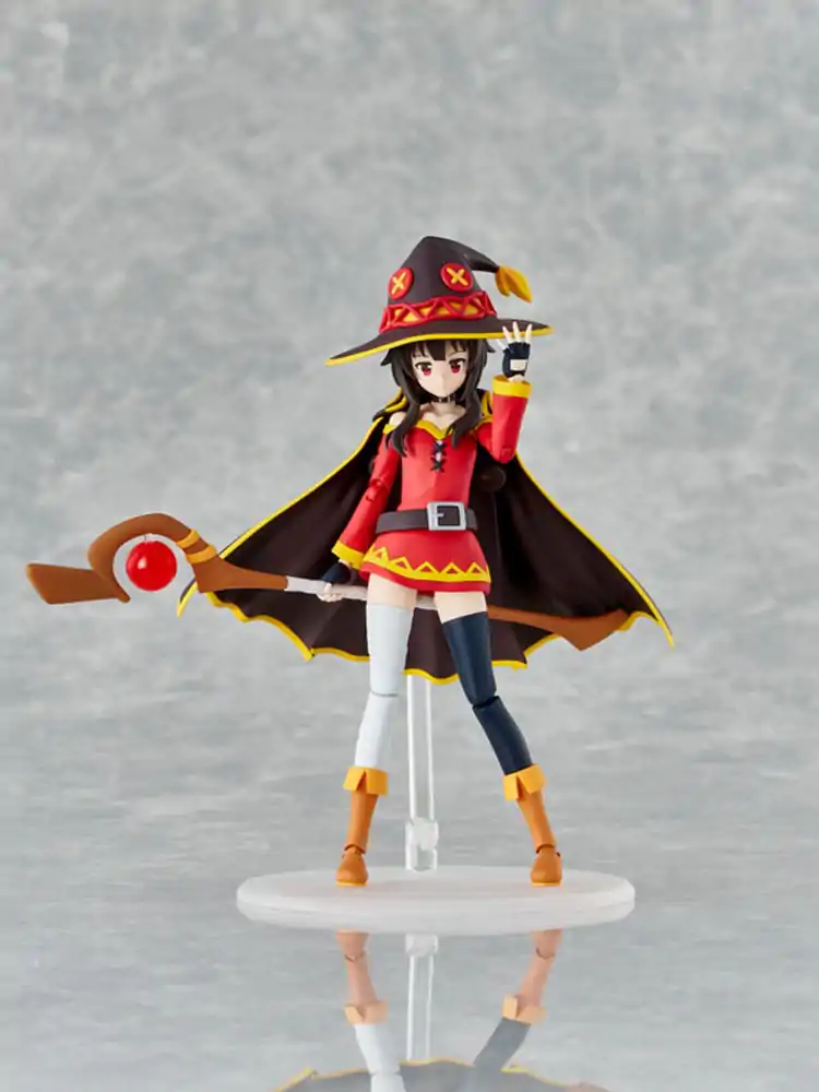 Konosuba God's blessing on this wonderful world! PVC socha 1/7 Megumin DX Ver. 15 cm fotografii produktu