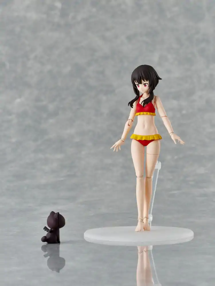 Konosuba God's blessing on this wonderful world! PVC socha 1/7 Megumin DX Ver. 15 cm fotografii produktu