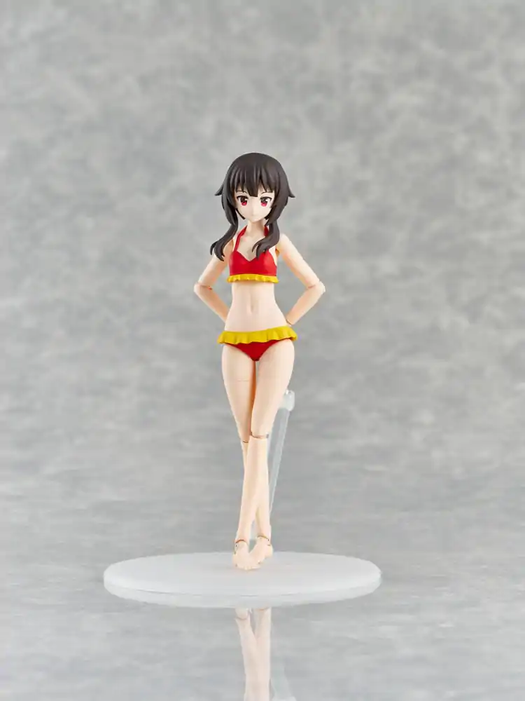 Konosuba God's blessing on this wonderful world! PVC socha 1/7 Megumin DX Ver. 15 cm fotografii produktu