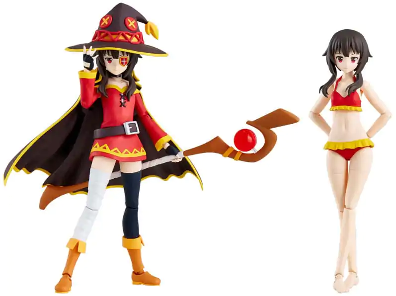 Konosuba God's blessing on this wonderful world! PVC socha 1/7 Megumin DX Ver. 15 cm fotografii produktu