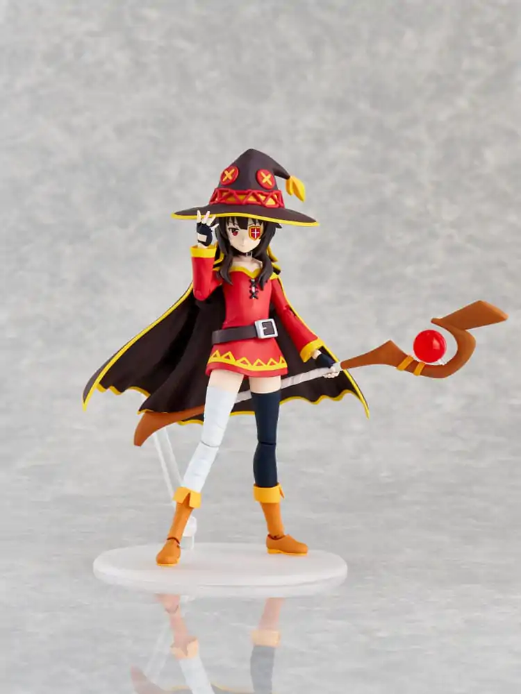 Konosuba God's blessing on this wonderful world! PVC socha 1/7 Megumin DX Ver. 15 cm fotografii produktu