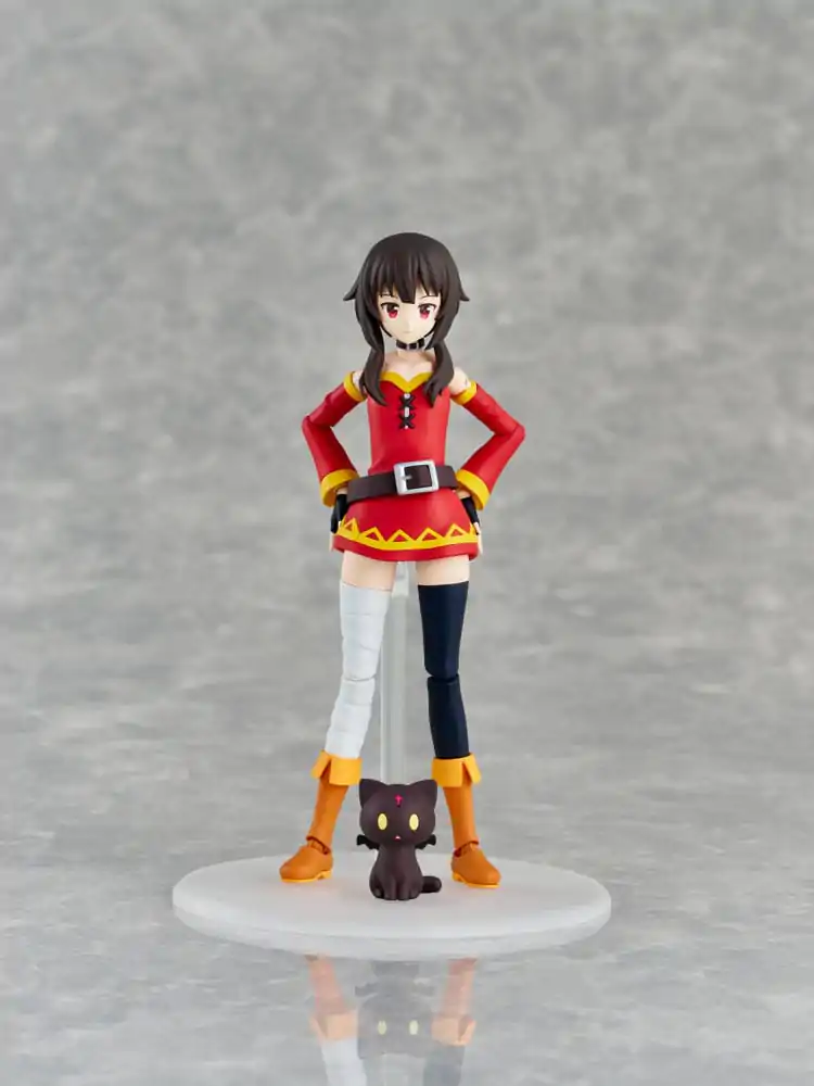 Konosuba God's blessing on this wonderful world! PVC socha 1/7 Megumin DX Ver. 15 cm fotografii produktu