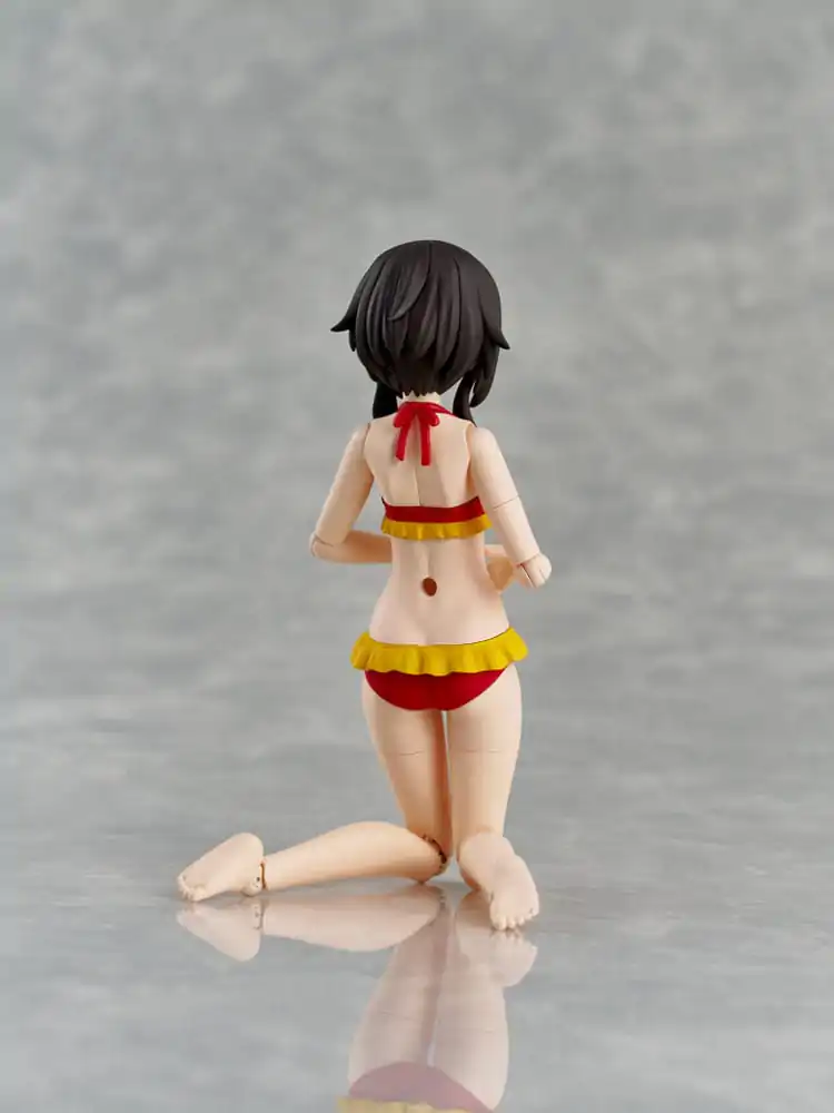 Konosuba God's blessing on this wonderful world! PVC socha 1/7 Megumin DX Ver. 15 cm fotografii produktu