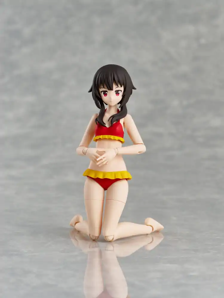 Konosuba God's blessing on this wonderful world! PVC socha 1/7 Megumin DX Ver. 15 cm fotografii produktu