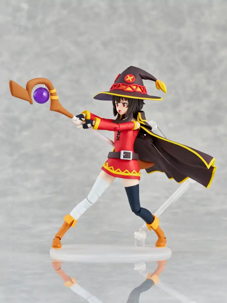 Konosuba God's blessing on this wonderful world! PVC socha 1/7 Megumin DX Ver. 15 cm fotografii produktu