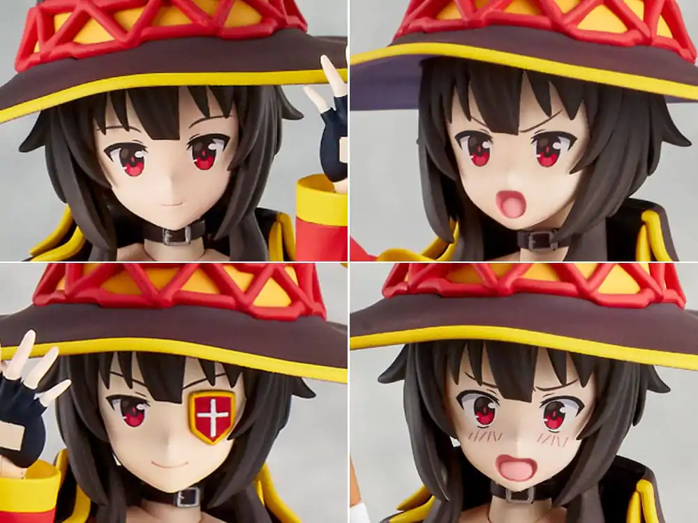 Konosuba God's blessing on this wonderful world! PVC socha 1/7 Megumin DX Ver. 15 cm fotografii produktu