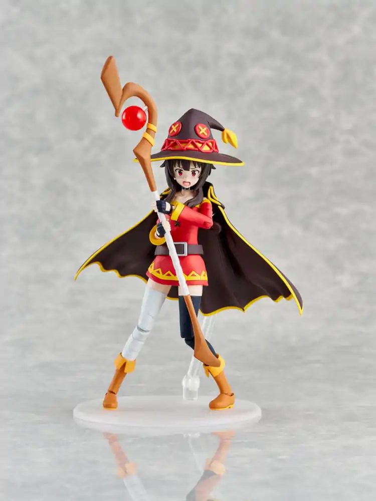 Konosuba God's blessing on this wonderful world! PVC socha 1/7 Megumin DX Ver. 15 cm fotografii produktu