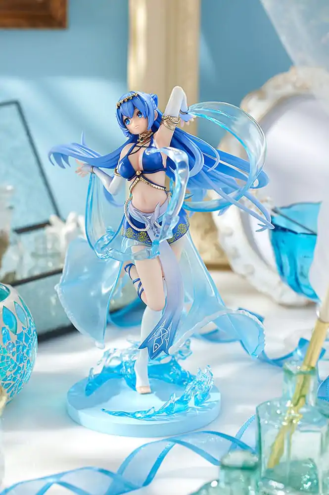 Konosuba God's blessing on this wonderful world! PVC Socha Aqua: Light Novel 10th Anniversary Ver. 18 cm fotografii produktu